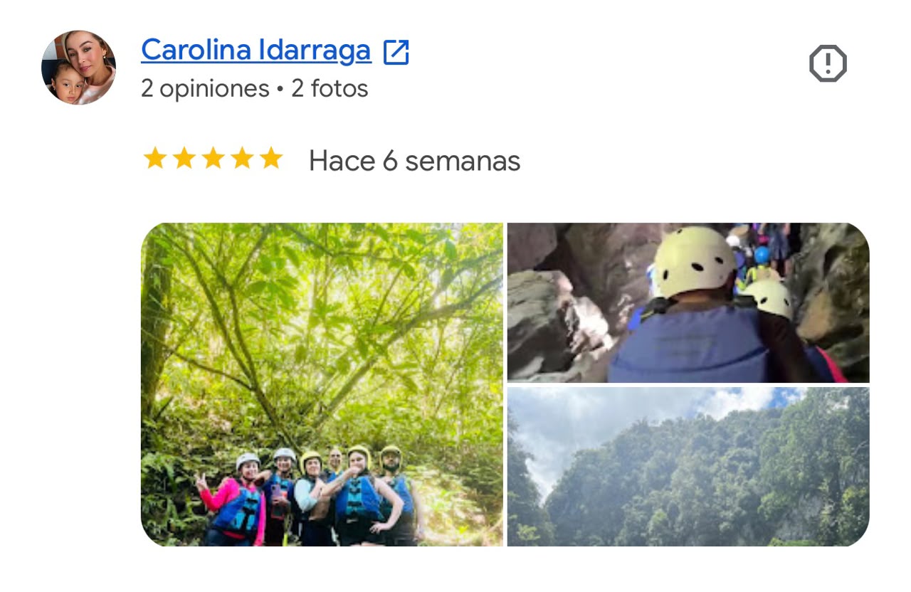 Opinión de cliente