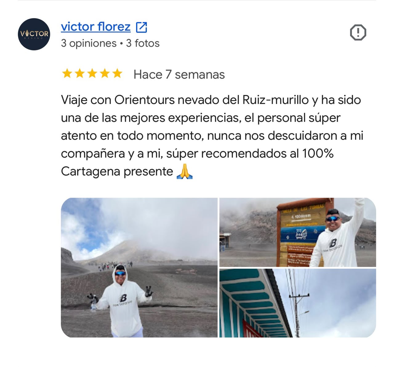 Opinión de cliente